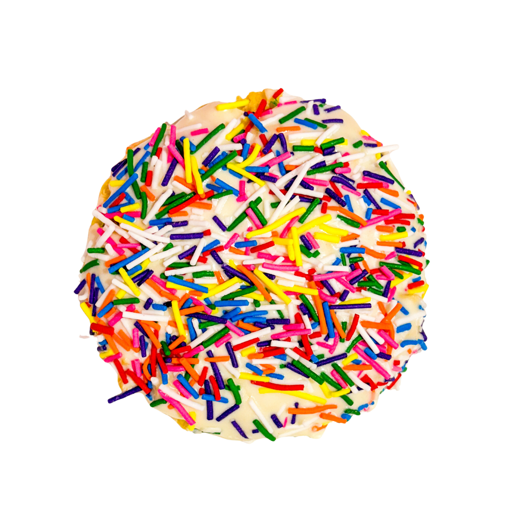 Happy Birthday - Birthday Cake Cookie | Gourmet Chunky Cookie by Ouma Bets Gebak