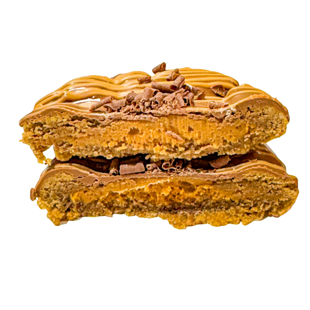 Crushing on You - Caramel Crush Cookie | Gourmet Chunky Cookie by Ouma Bets Gebak