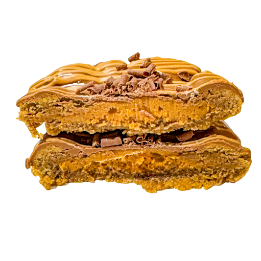 Crushing on You - Caramel Crush Cookie | Gourmet Chunky Cookie by Ouma Bets Gebak