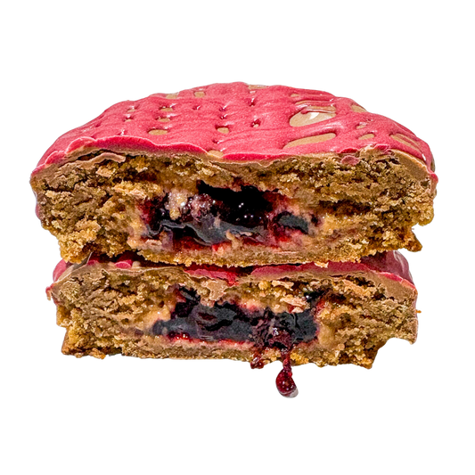 Check Your Cherries - Cherry On Top Cookie