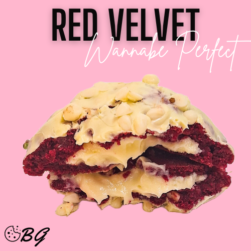 Wannabe perfect - Red Velvet Cookie