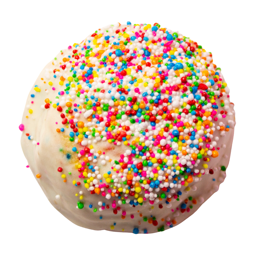 Magic Sprinkle Cookie | Gourmet Chunky Cookie by Ouma Bets Gebak