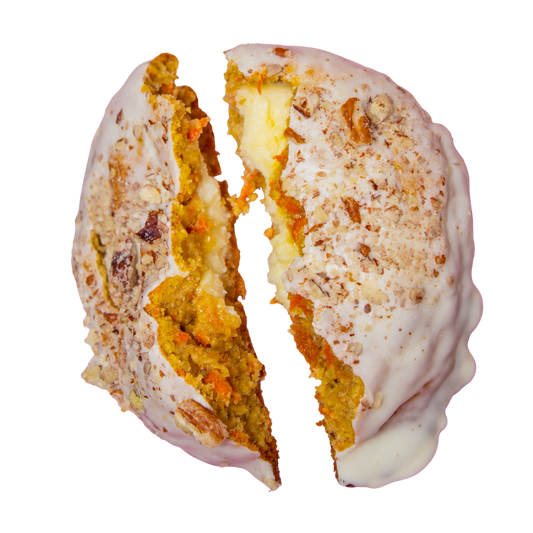 Carrot Cake Cookie | Gourmet Chunky Cookie by Ouma Bets Gebak