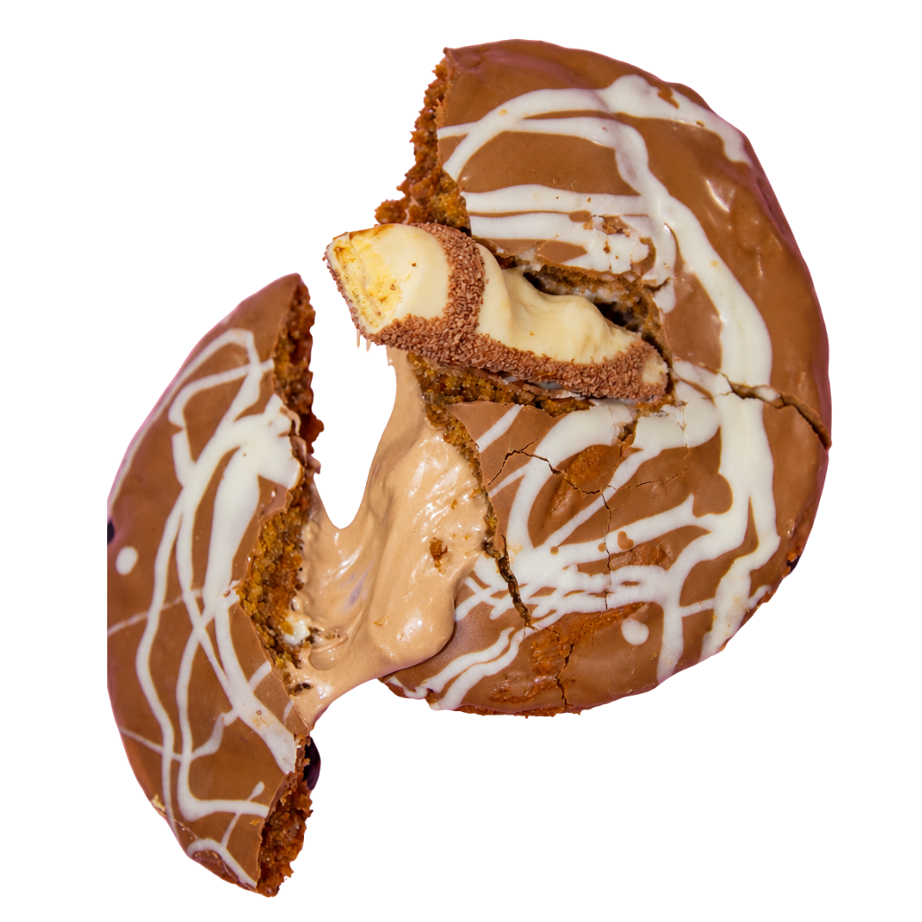 Bueno Baddie Cookie | Gourmet Chunky Cookie by Ouma Bets Gebak