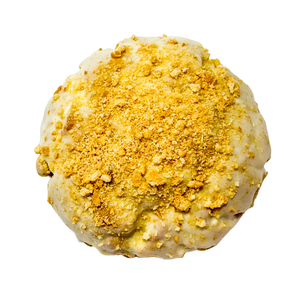 Cremora Tart coconut cookie by Ouma Bets Gebak