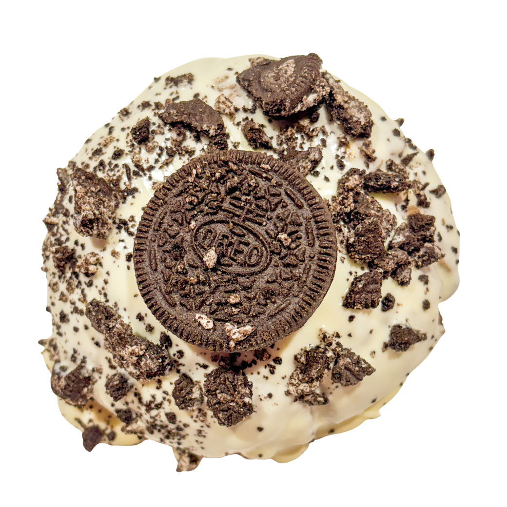 Cookies and Cream vanilla cookie by Ouma Bets Gebak