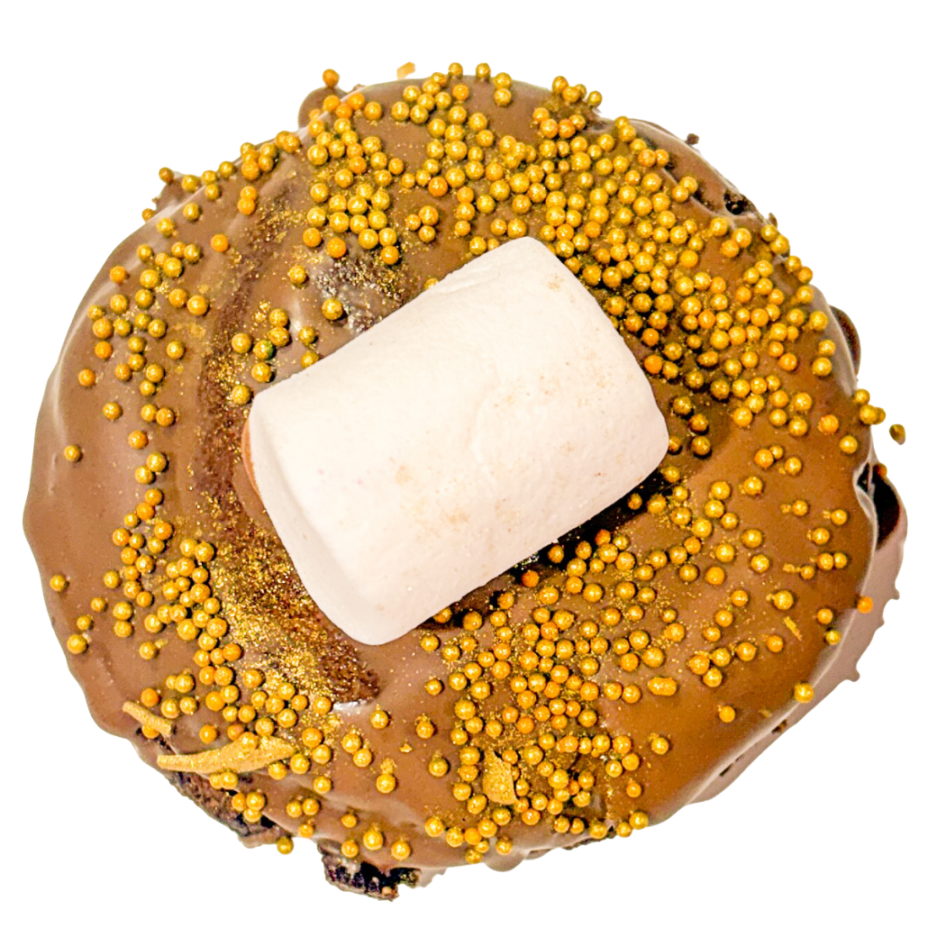 Hot Cocoa Cookie | Gourmet Chunky Cookie by Ouma Bets Gebak