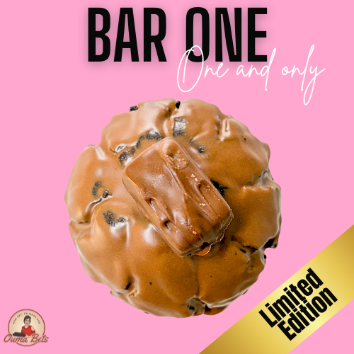 One and Only - Bar One Cookie