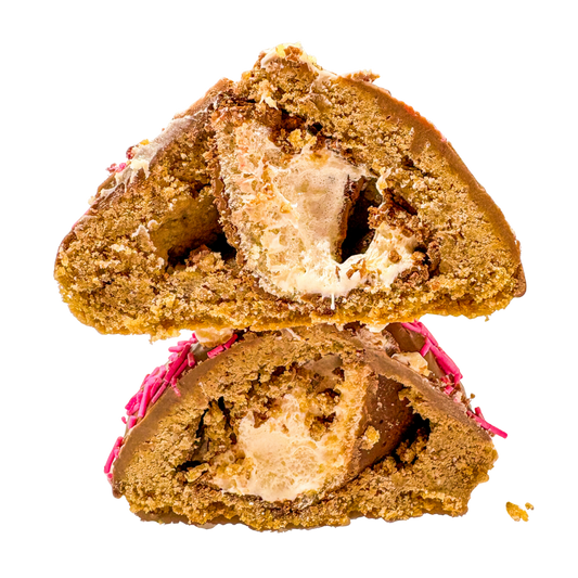 Marry Me Marshmallow - Sweetie Pie Cookie | Gourmet Chunky Cookie by Ouma Bets Gebak