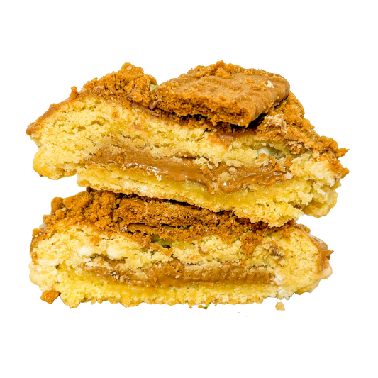 OnBiscoff - Lotus Biscoff Cookie