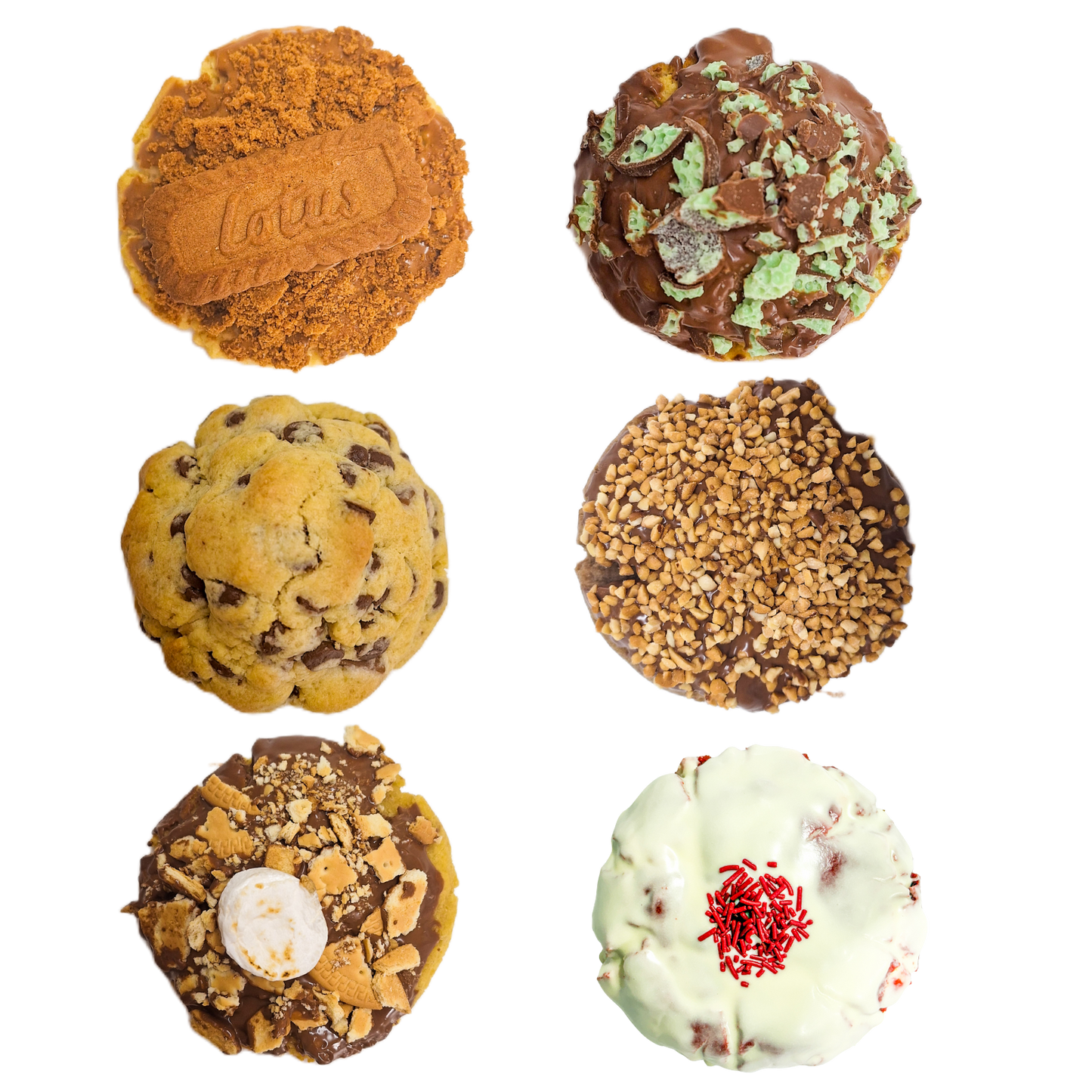 The OG Ouma Cookie Box (FREE SHIPPING)