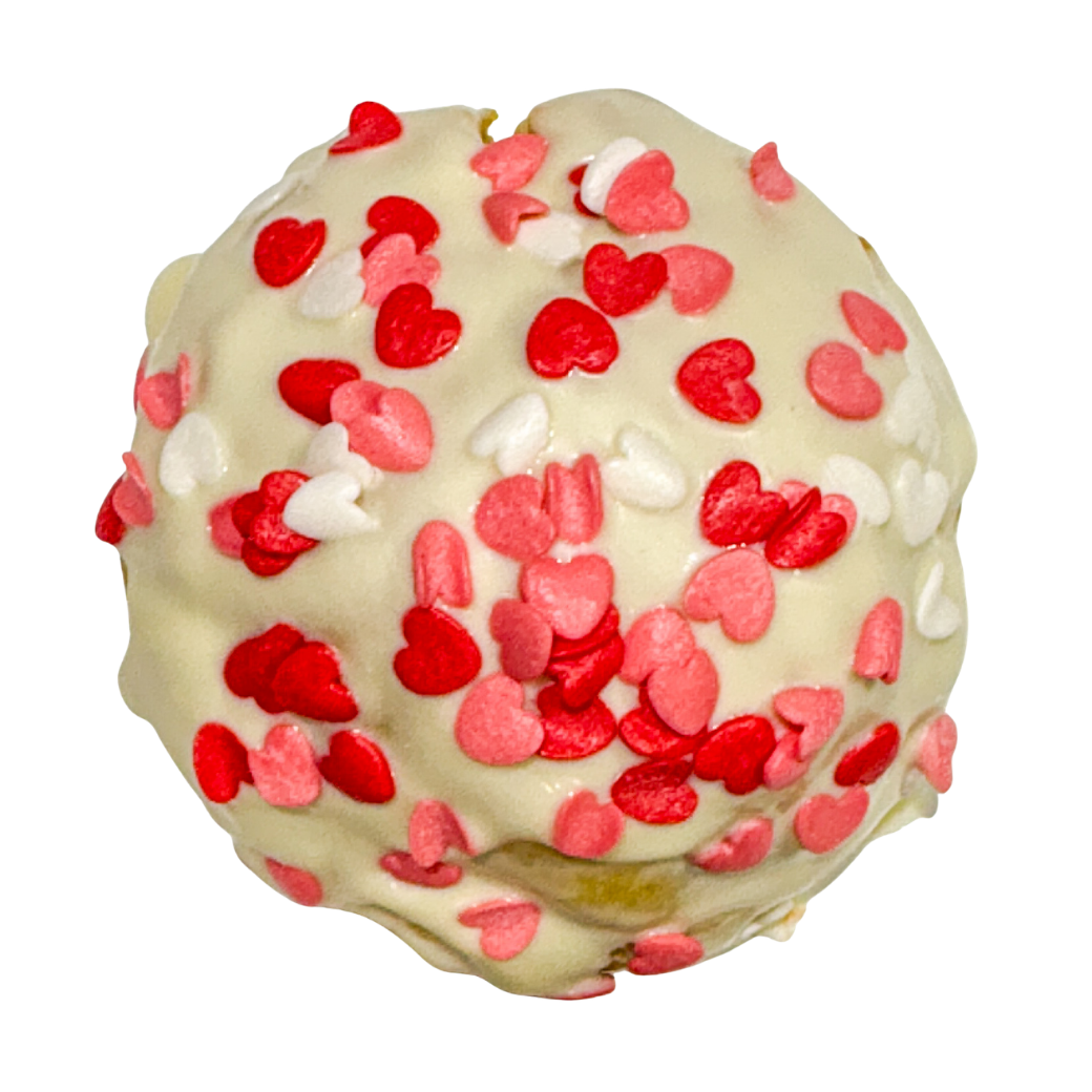 Mamma, ek wil 'n man hê - White Chocolate Cream Dream Cookie | Gourmet Chunky Cookie by Ouma Bets Gebak
