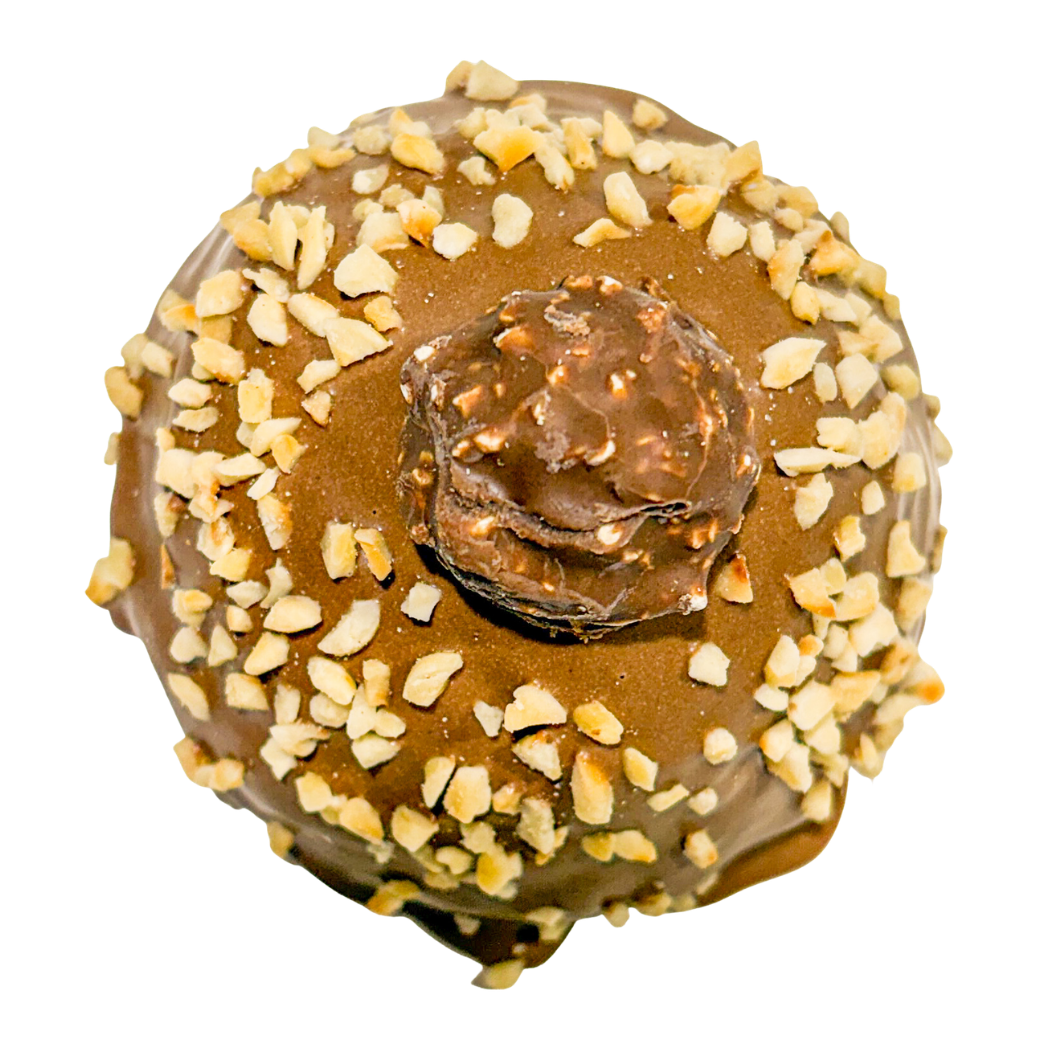 Only The Finest - Golden Ferrero Cookie | Gourmet Chunky Cookie by Ouma Bets Gebak