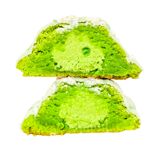 Munch a Matcha - Matcha Manifestation Cookie