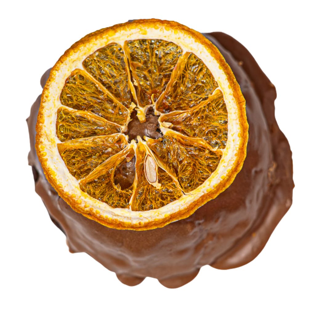 Mommy Club Vibes - Orange Chocolate Cookie | Gourmet Chunky Cookie by Ouma Bets Gebak
