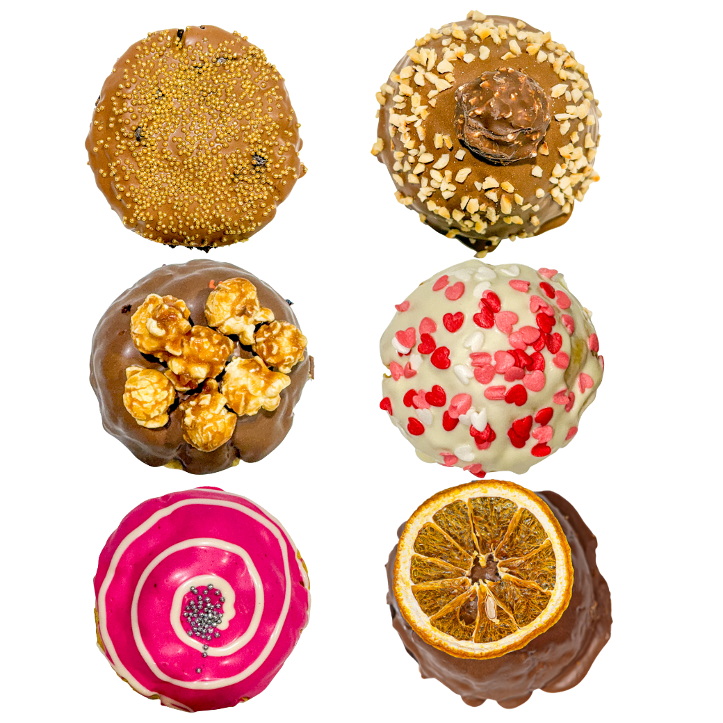 She Deserves It Box - Limited Edition Box (FREE SHIPPING)