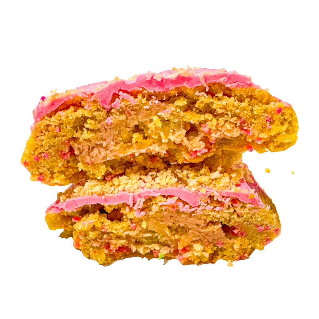 Cake Me Yours - Strawberry Shortcake Cookie