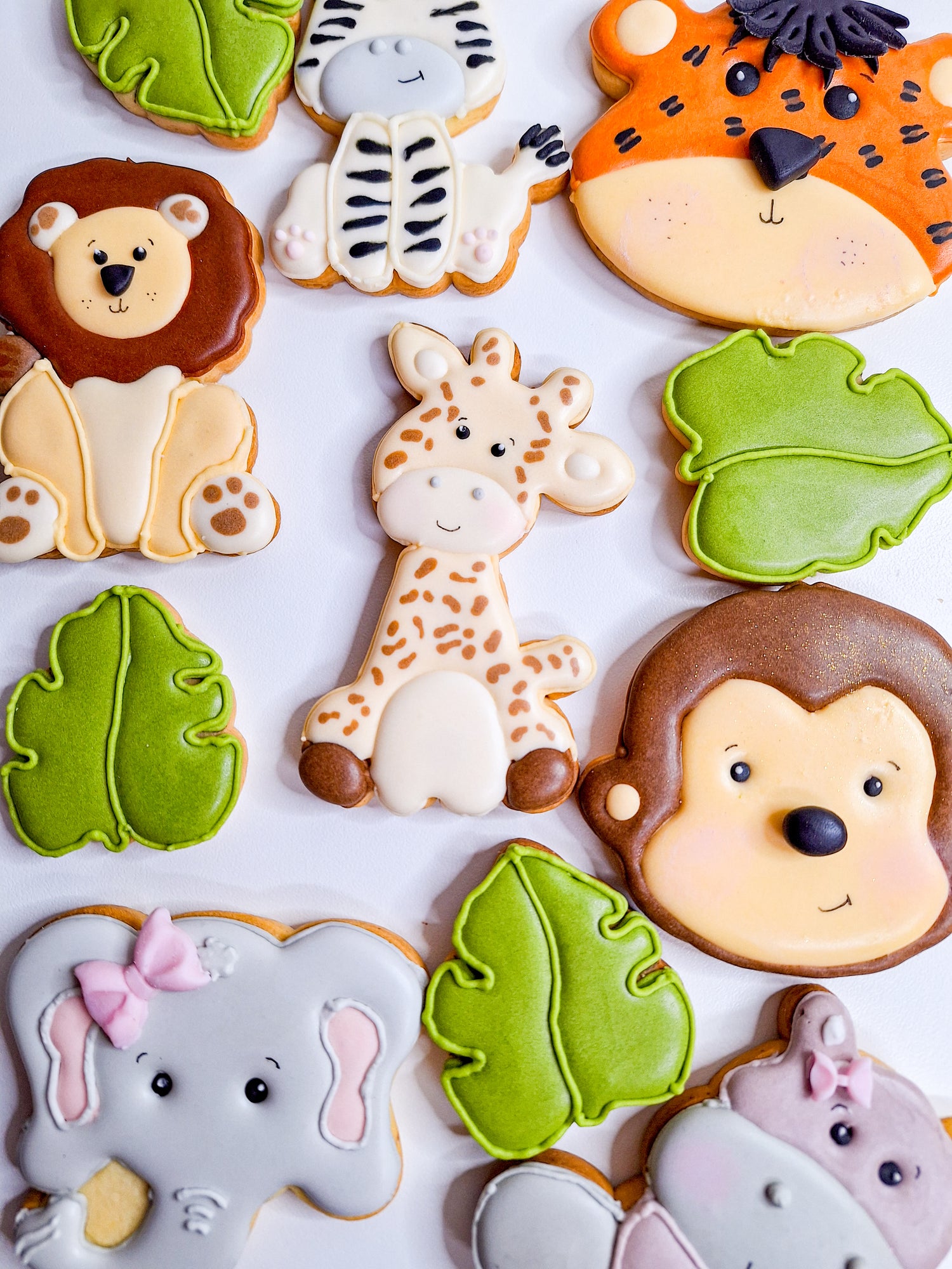 Royal Icing Cookies