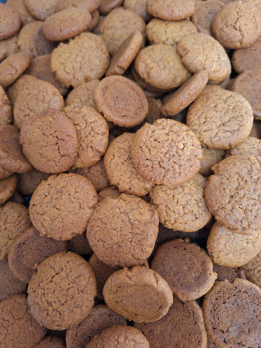 Gemmer Koekies (Ginger Cookies) 500g