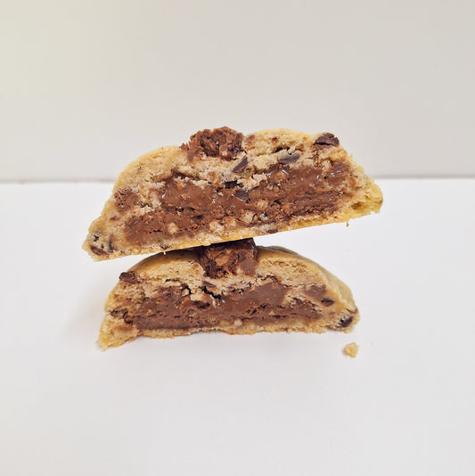 Couch Potato - TV Bar Cookie