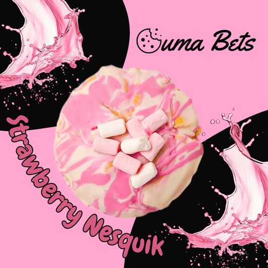 Berry Me in Nesquik - Strawberry Nesquik Cookie (LIMITED)