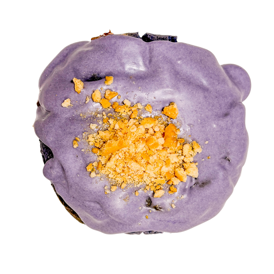 Monday Blues - Blueberry Cheesecake Cookie