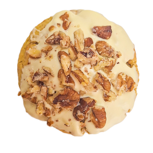 Carrot Cake Cookie | Gourmet Chunky Cookie by Ouma Bets Gebak