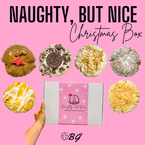 Naughty, but Nice Christmas Box (Pre-Orders ONLY)