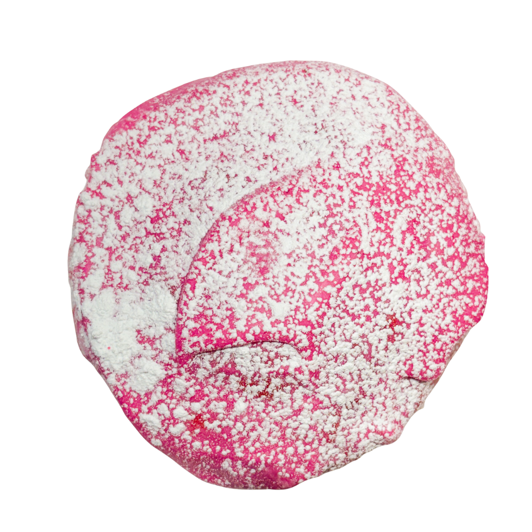 Pretty in Pink - Turkish Delight Cookie