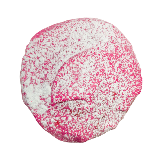 Pretty in Pink - Turkish Delight Cookie
