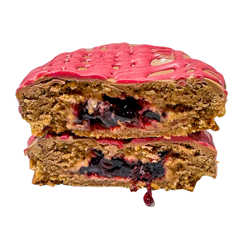 Check Your Cherries - Cherry On Top Cookie