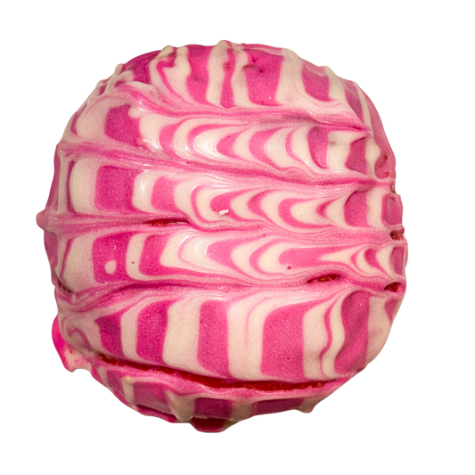 Strawberry Tata - Strawberry Cheesecake Cookie