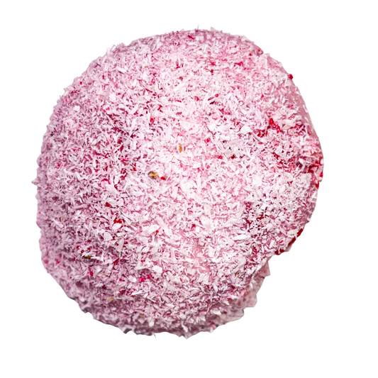 Pink Ystervarkie - Pink Lamington Cookie