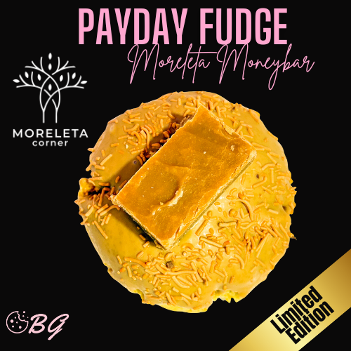 Moreleta Moneybar - Payday Fudge Cookie