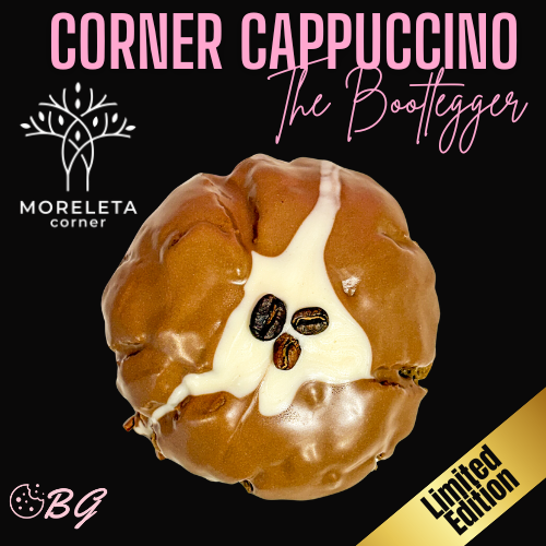 The Bootlegger - Corner Cappuccino Cookie