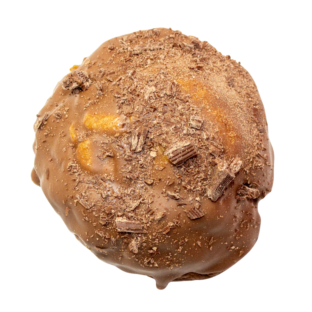 Flake Chocolate Cookie | Gourmet Chunky Cookie by Ouma Bets Gebak