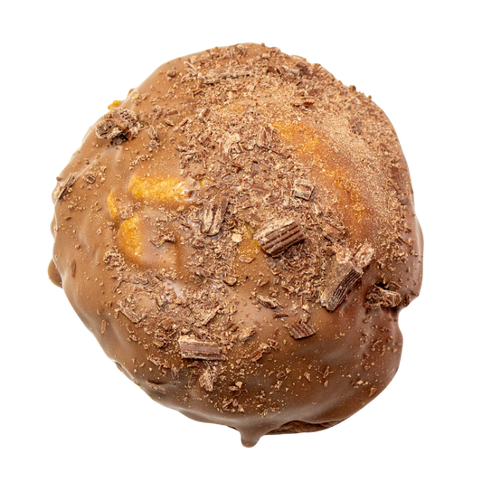 Flake Chocolate Cookie | Gourmet Chunky Cookie by Ouma Bets Gebak