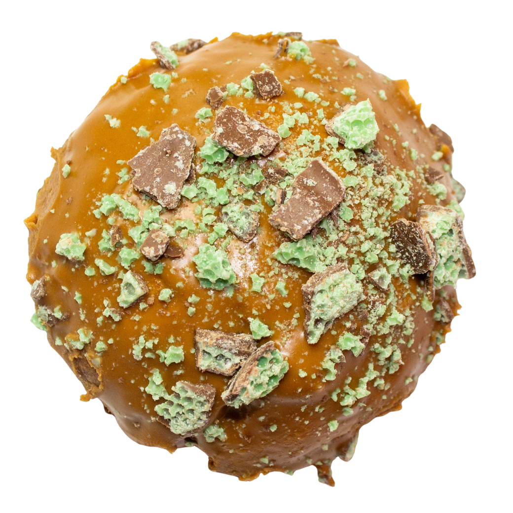 Mint Biscoff Combo Cookie | Gourmet Chunky Cookie by Ouma Bets Gebak