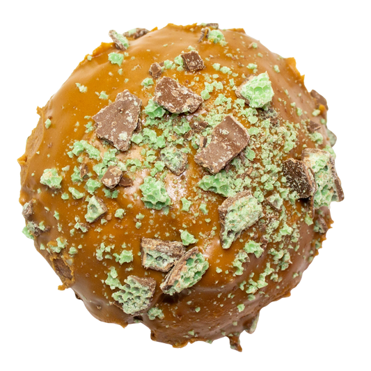Mint Biscoff Combo Cookie | Gourmet Chunky Cookie by Ouma Bets Gebak
