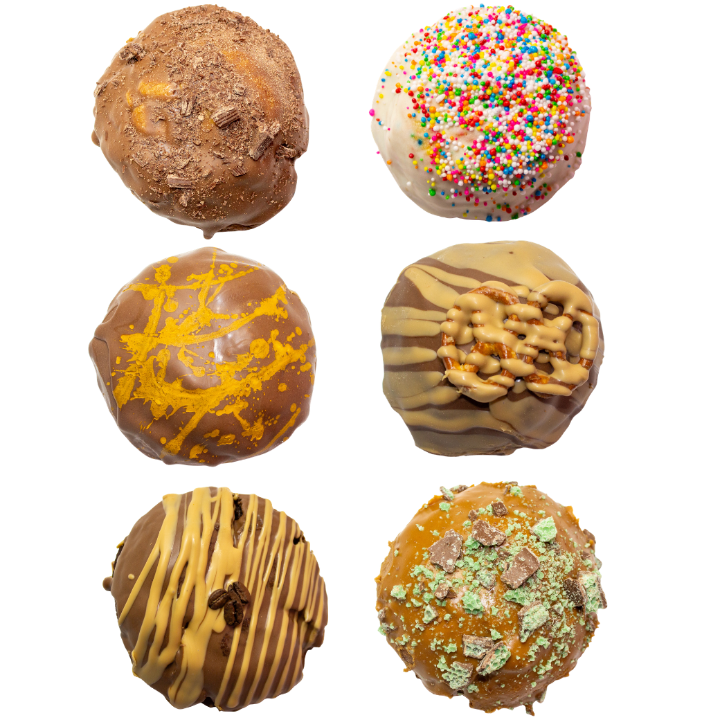 Oubaas se Koekblik - Limited Edition Box (FREE SHIPPING)