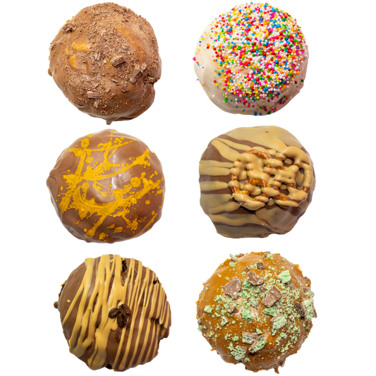 Oubaas se Koekblik - Limited Edition Box (FREE SHIPPING)