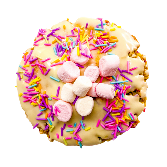 Cotton Candy Cookie | Gourmet Chunky Cookie by Ouma Bets Gebak