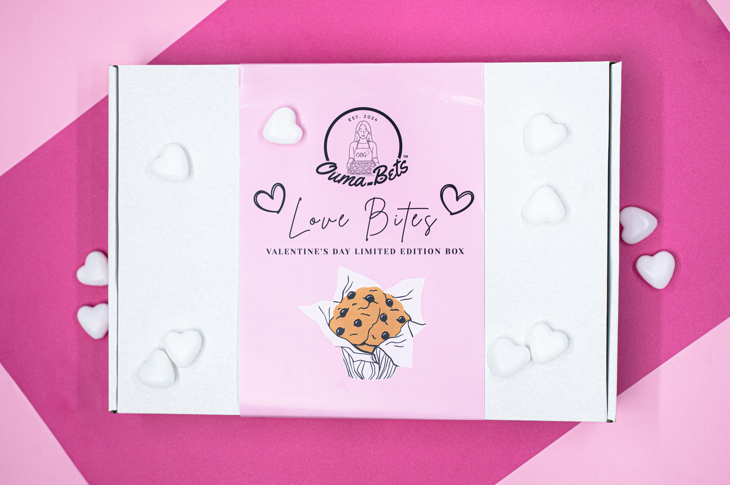 Love Bites - Limited Edition Box (FREE SHIPPING)