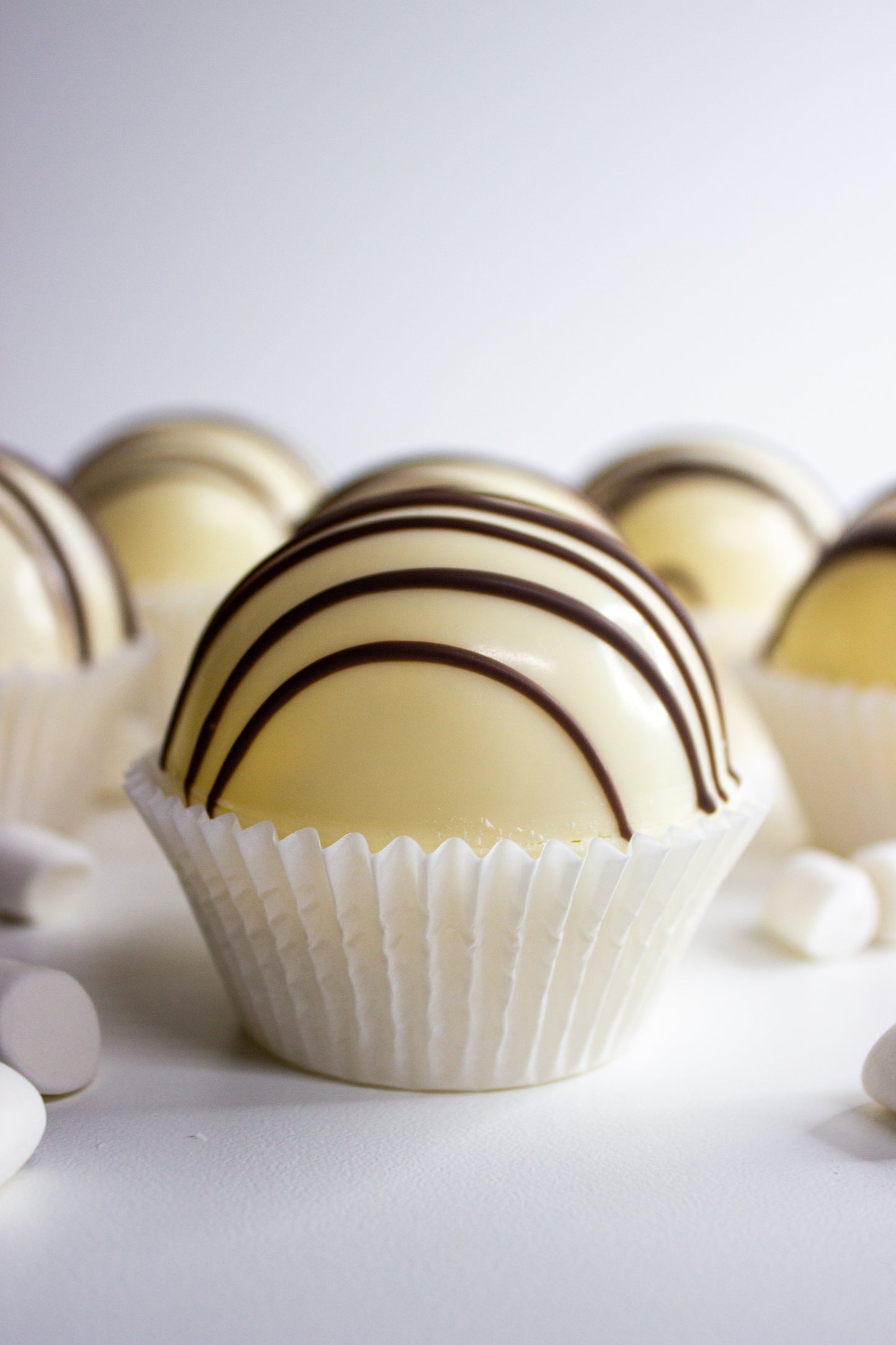 Hot Chocolate Bomb