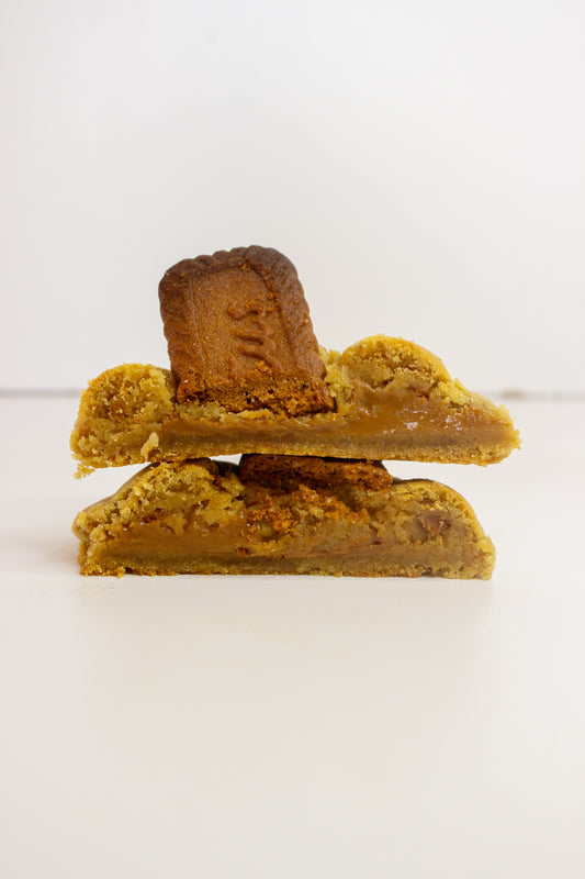 OnBiscoff - Lotus Biscoff Cookie