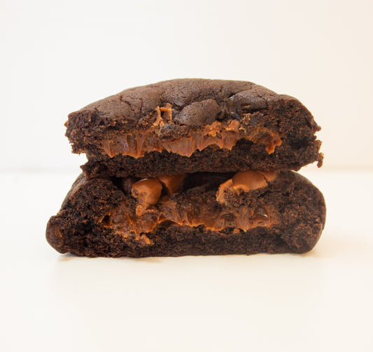 Joh - Double Chocolate Fudge Cookie