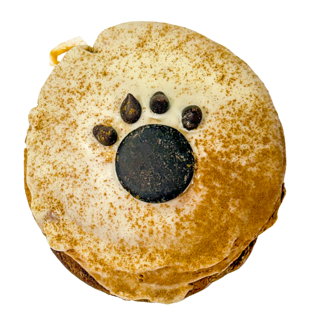 Pawprint Pancake Cookie | Gourmet Chunky Cookie by Ouma Bets Gebak