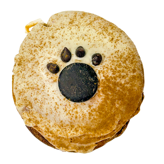 Pawprint Pancake Cookie | Gourmet Chunky Cookie by Ouma Bets Gebak