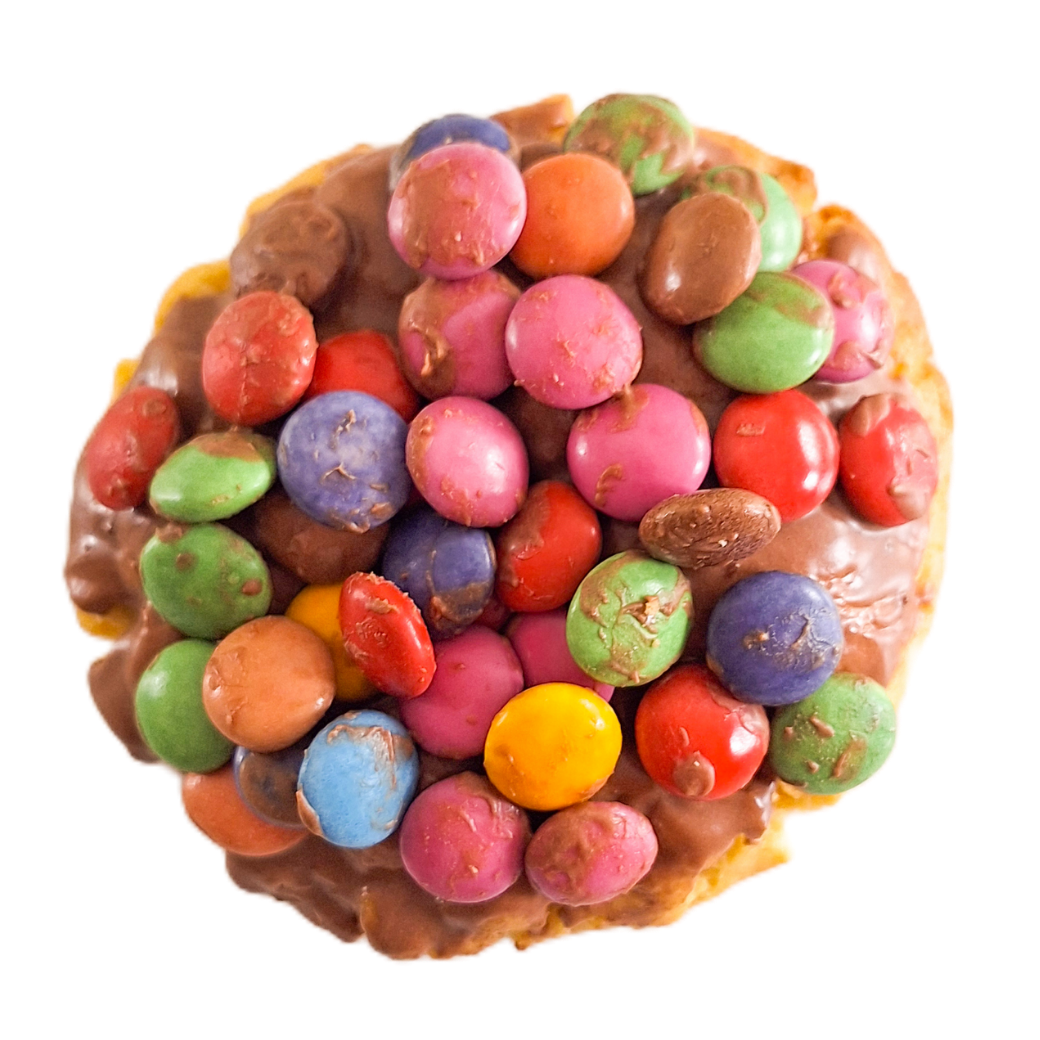 Smarty Pants Cookie | Gourmet Chunky Cookie by Ouma Bets Gebak