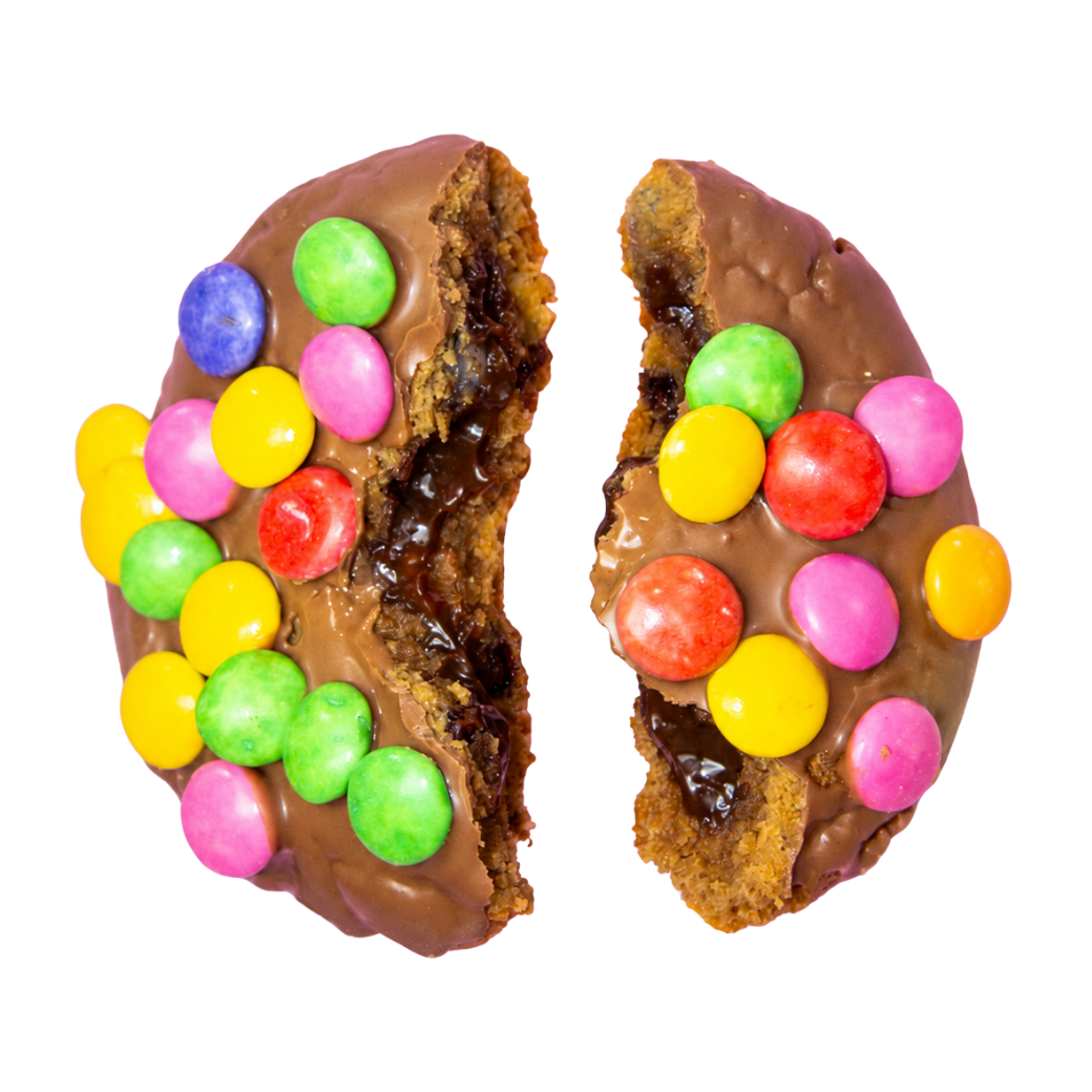 Smarty Pants Cookie | Gourmet Chunky Cookie by Ouma Bets Gebak